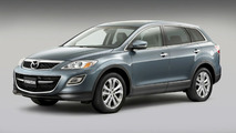 2010 Mazda CX-9 facelift