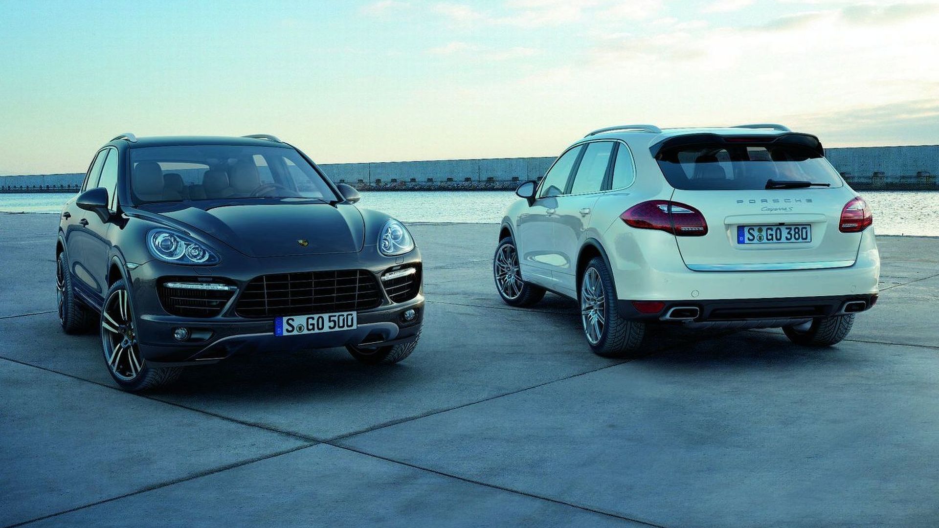 2011 Porsche Cayenne 3 6 Start Up Engine In Depth Tour And Short