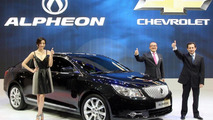 GM Daewoo Alpheon 30.04.2010