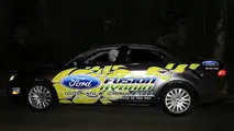 Ford Fusion Hybrid Mileage Challenge
