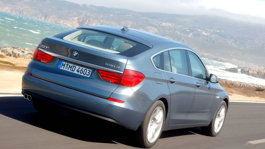 Bmw 5er Gt News And Reviews Motor1 Com
