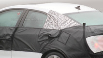 2013 Cadillac ATS spy photo - 11.3.2011