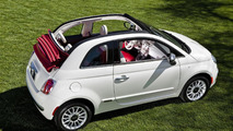 2012 Fiat 500C (US spec) - 21.4.2011