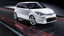 MG ZERO concept 23.04.2010
