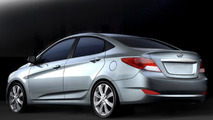 2011 Hyundai Accent / Verna, 23.04.2010