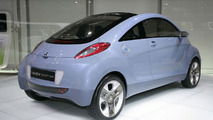 Mitsubishi i MIEV Sport Air at 2009 Geneva Motor Show