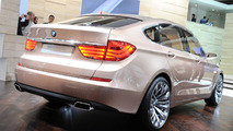 BMW 5-Series GT Concept at 2009 Geneva Motor Show