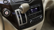 2011 Nissan Quest for North America 17.11.2010