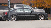 Next Generation Chrysler 300C Mule