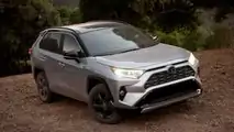 Toyota RAV4 Hybrid 2019: Erster Antrieb