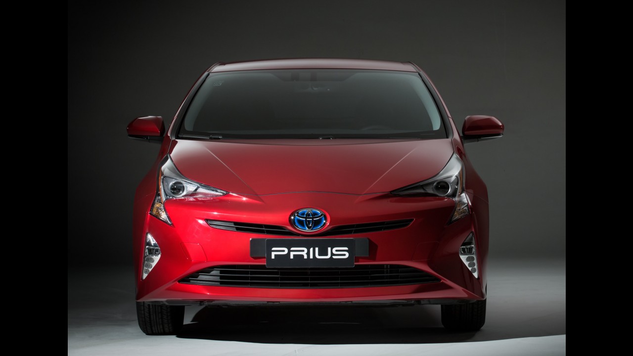 Novo Toyota Prius 2016 é lançado por R$ 119.950 ainda mais tecnológico
