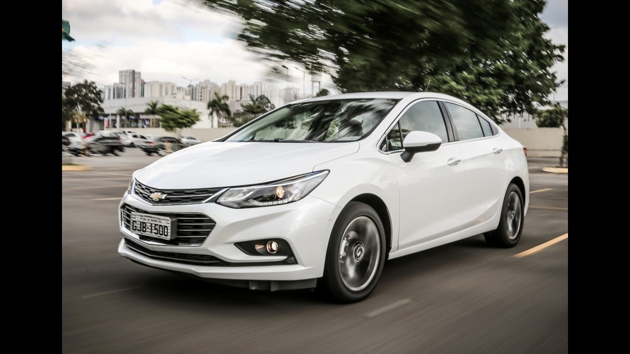 GM completa 12 meses consecutivos como líder de vendas no Brasil