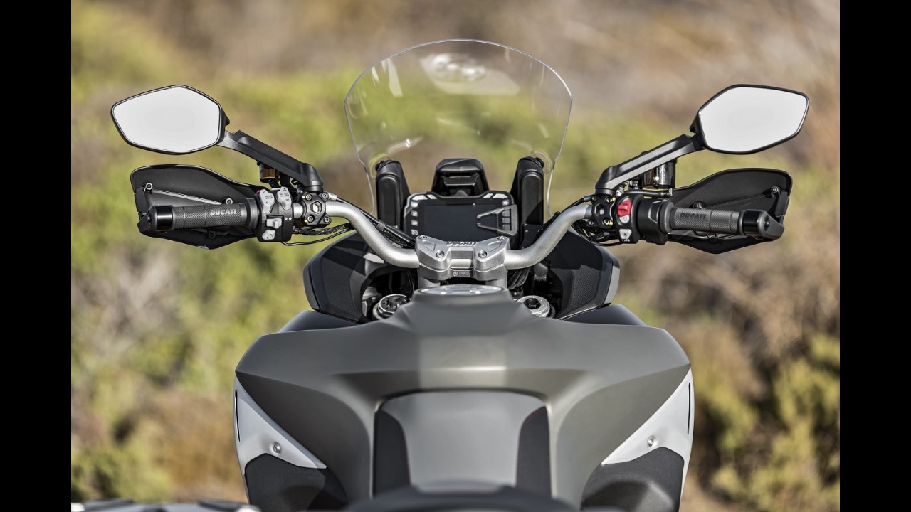 Ducati Multistrada 1200 Enduro é lançada no Brasil por R$ 89.900