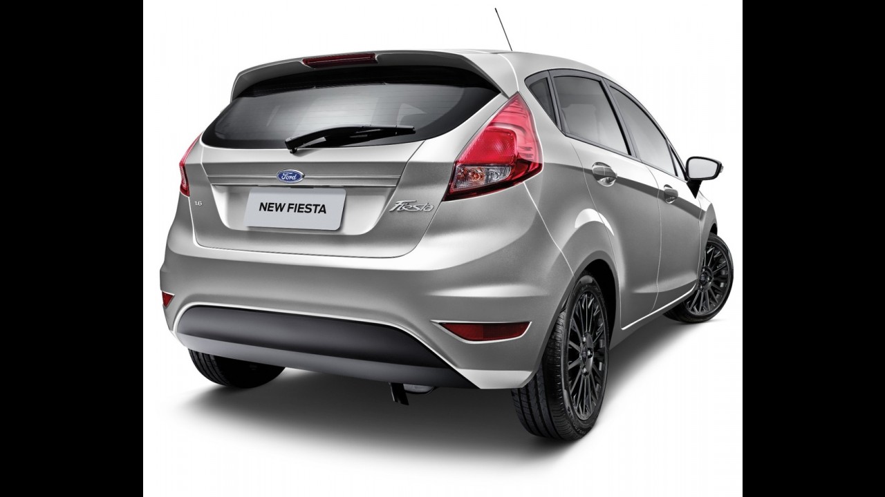 Ford Fiesta 2017 chega com novas versões e preço inicial de R$ 51.990