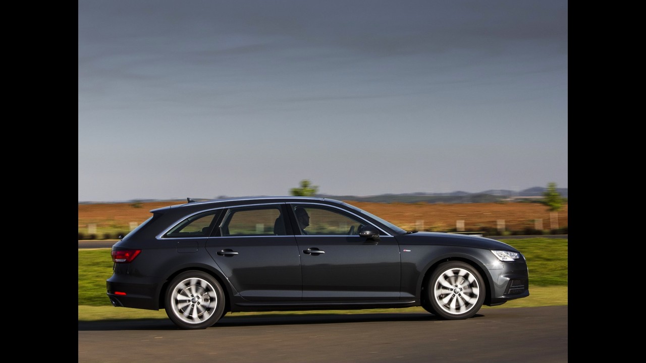 Volta Rápida: Nova Audi A4 Avant é perua tecnológica contra os SUVs de luxo