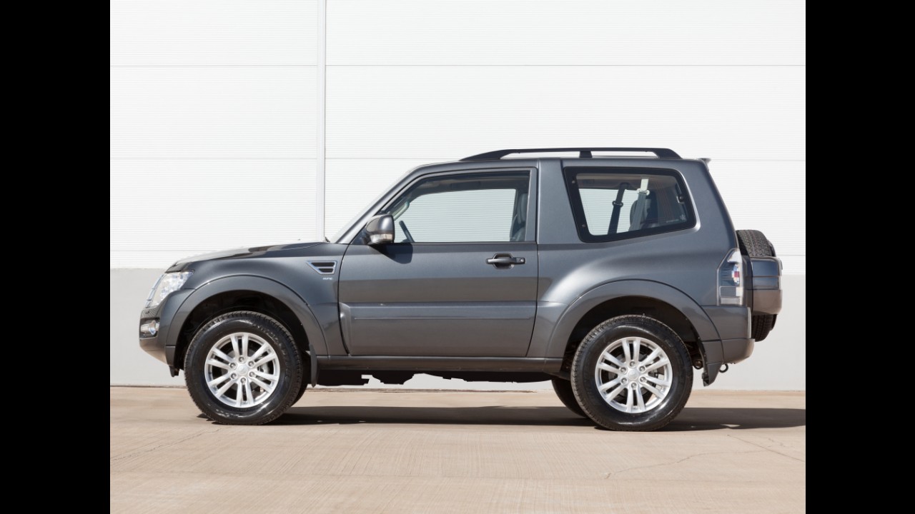 Morte solitária: Mitsubishi Pajero Full deve sair de linha sem deixar sucessor