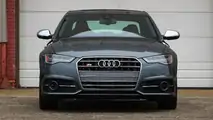 2017 Audi S6: Review