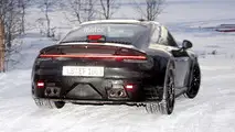 2019 Porsche 911 spy photo