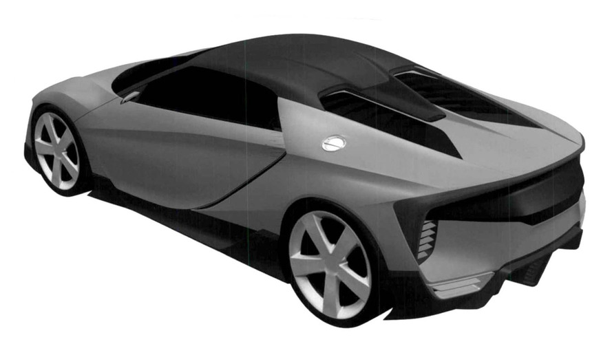 Possible Honda S2000 patent