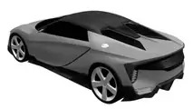 Possible Honda S2000 patent