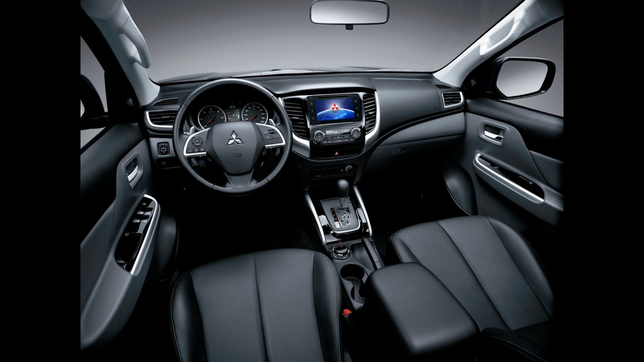 Volta rápida: Nova L200 Triton Sport aposta na dinâmica e conforto
