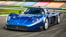 Edo Maserati MC12 VC