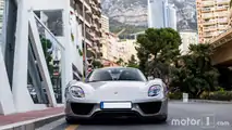 Porsche 918 Spyder