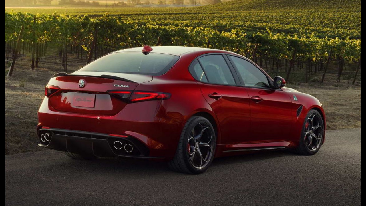 FCA vai atrasar lançamentos da Alfa Romeo por temer incertezas na China