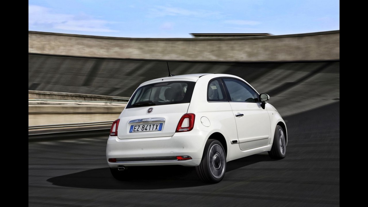 Novo Fiat 500 emplaca 1.500 unidades em apenas 24 horas