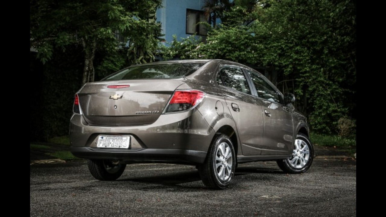 Nova plataforma da GM dará origem a família de compactos no Brasil