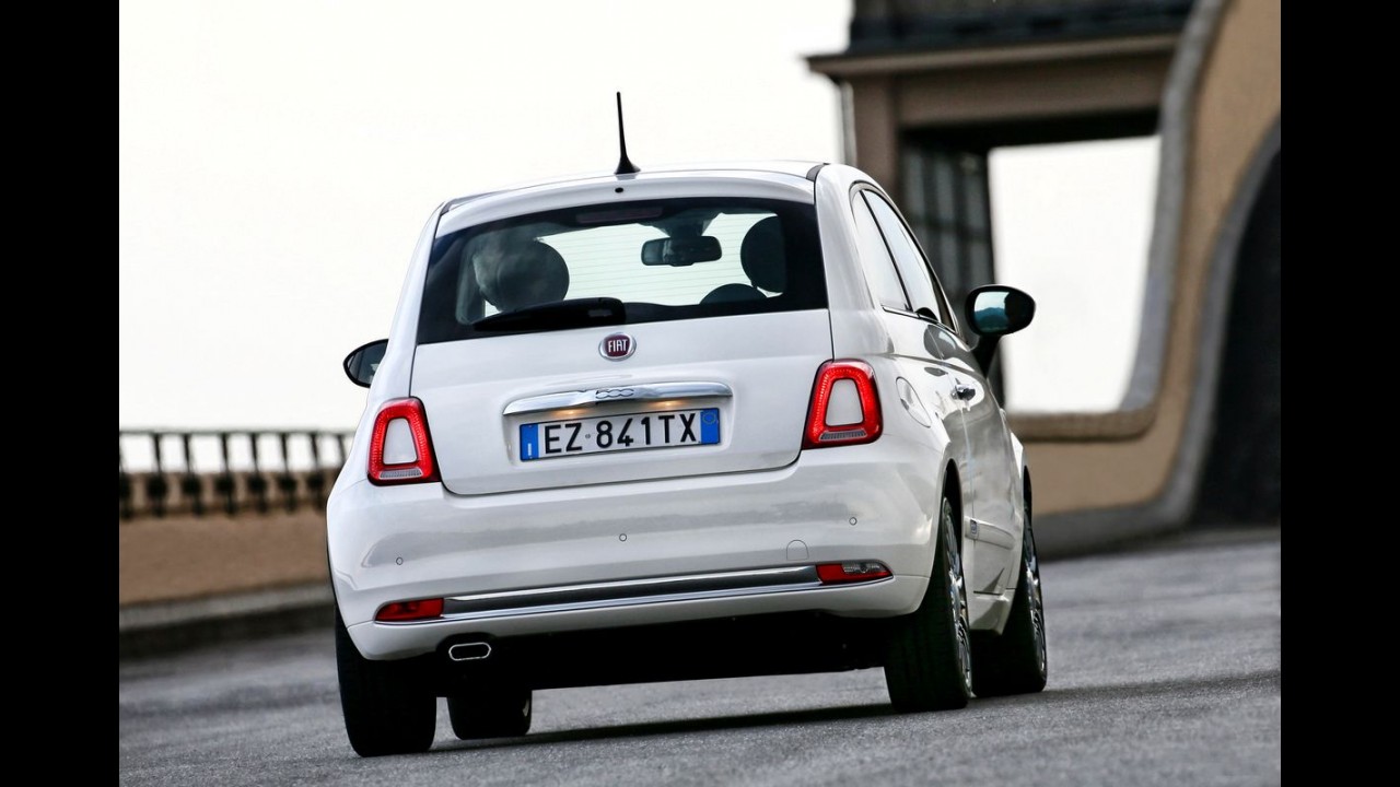 Novo Fiat 500 emplaca 1.500 unidades em apenas 24 horas