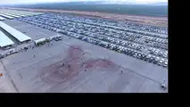 Mustang Drift Record