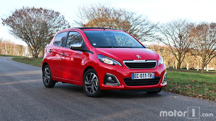 Essai Peugeot 108 Top! - La plus petite des lionnes est-elle vraiment 