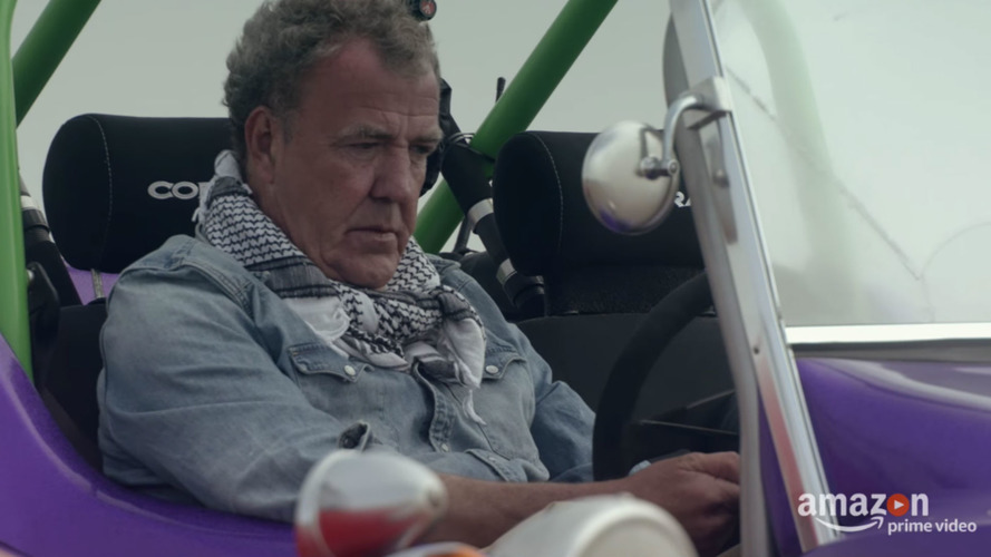 The Grand Tour Namibia Special