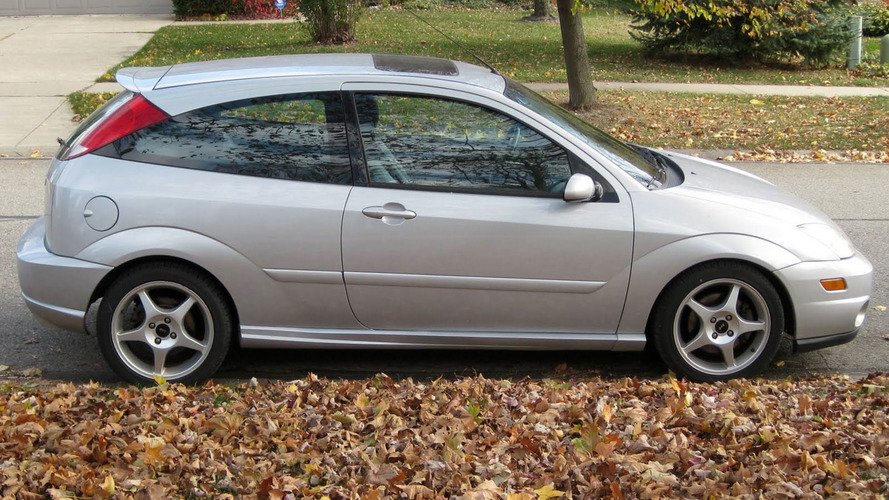 2003 Ford Focus SVT