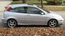 2003 Ford Focus SVT