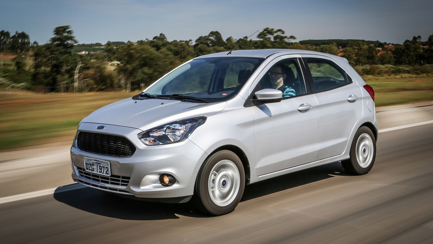 Ford Ka, Ka+, EcoSport, - Camaçari