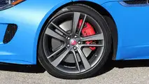 2017 Jaguar F-Type Coupe: Review