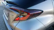İnceleme: 2016 Toyota C-HR