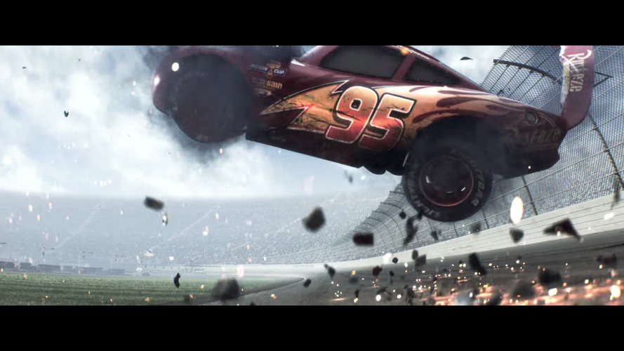 Cars 3 Teaser Trailer