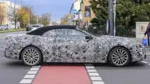 BMW 6 Serisi Convertible casus fotoğrafları