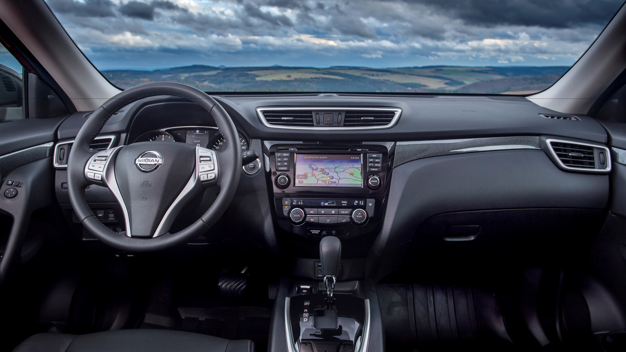 Nissan X Trail 17 Probamos Su Motor Mas Potente