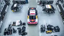 2017 - Peugeot 3008 DKR