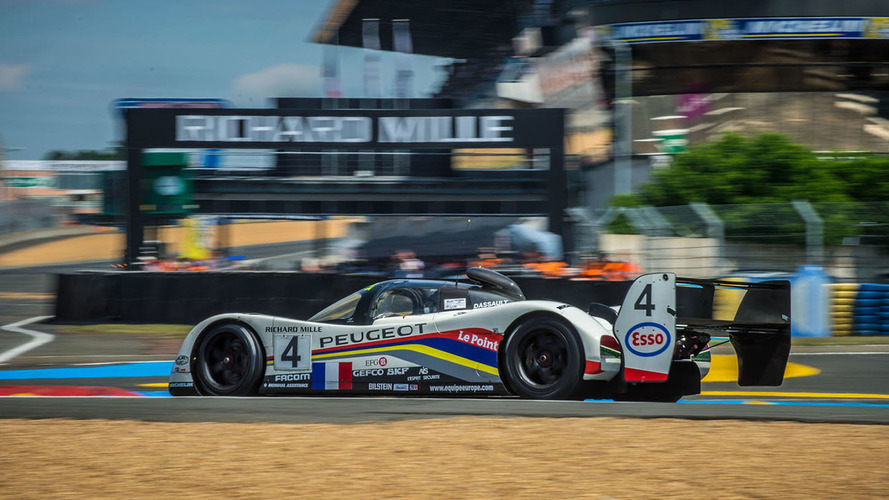 1992 - Peugeot 905