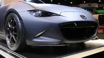 2016 SEMA: Mazda MX-5 Miata RF Kuro konsepti