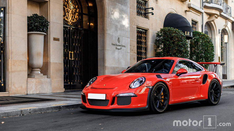 Porsche 911 GT3 RS