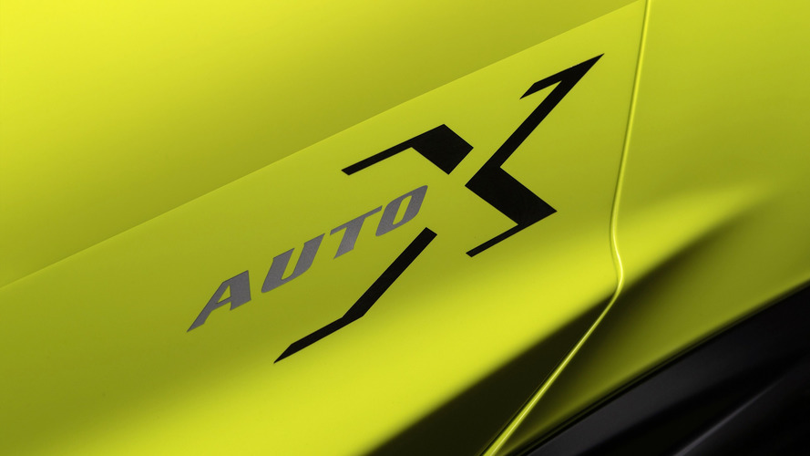 Chevy Camaro Turbo AutoX Concept