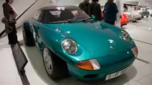 Porsche Panamericana Concept (1989)