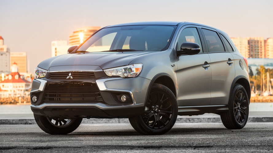 2017 Mitsubishi Outlander Sport Limited Edition