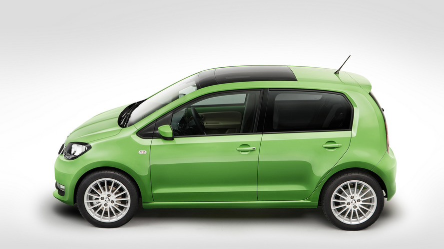 Skoda Citigo 2017